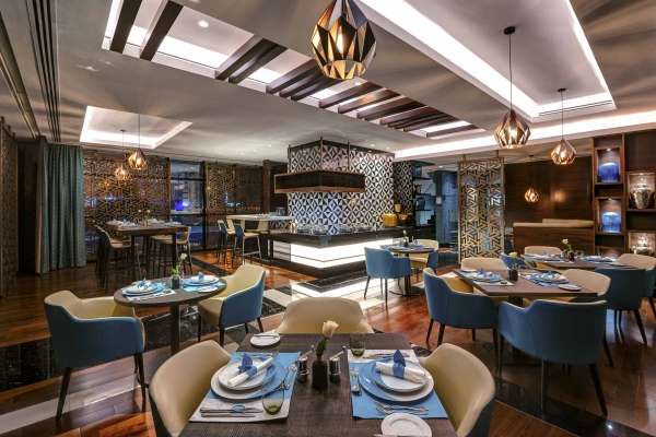 Hotel Novotel Sharjah Expo Centre (Opening August 2019)
